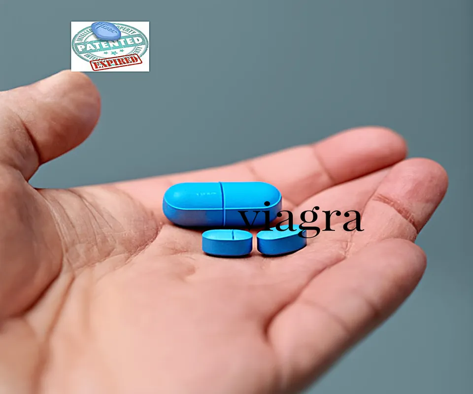 Viagra generico brevetto scaduto